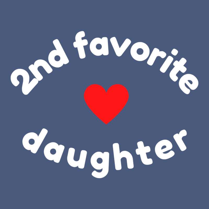 Funny 2nd Second Child   Daughter For 2nd Favorite Kid Sweatshirt Vintage Hoodie by linhVisuals | Teevron