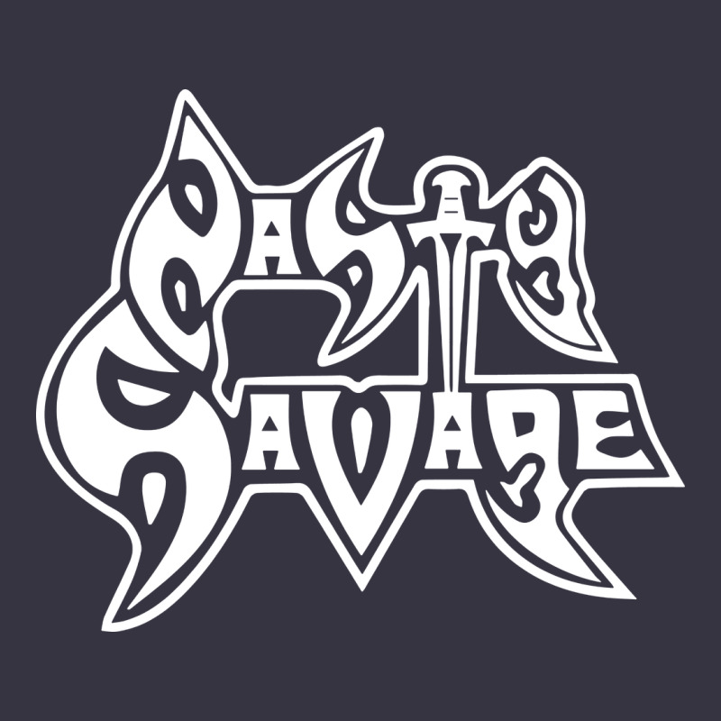 Nasty Savage 85 Thrash Metal Vintage Hoodie by linhVisuals | Teevron