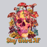 Stay Weird Af Heavyweight Sweatshirt | Teevron