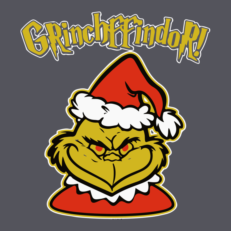 Christmas Grinchffindor! Grinch Vintage Hoodie by linhVisuals | Teevron