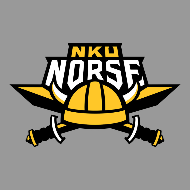 Northern Kentucky Norse Vintage Hoodie by linhVisuals | Teevron