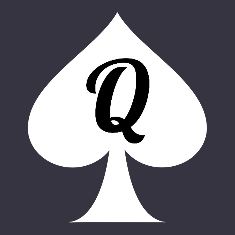 Queen Of Spades Clothes For Women   Qos Tee T Shirt Vintage Hoodie by linhVisuals | Teevron