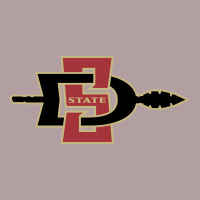 San Diego State Aztecs Vintage Hoodie | Teevron