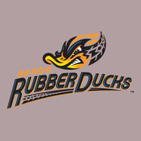 Akron Rubberducks Vintage Hoodie | Teevron