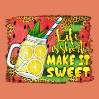 Life Is Short Make It Sweet Classic Tee | Teevron
