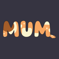 Bluey Mum Vintage Hoodie | Teevron