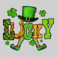 St. Patrick's Lucky Leprechaun Premium Tee | Teevron