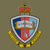 Australian Defence Force Academy Coat Of Arms Vintage Hoodie | Teevron