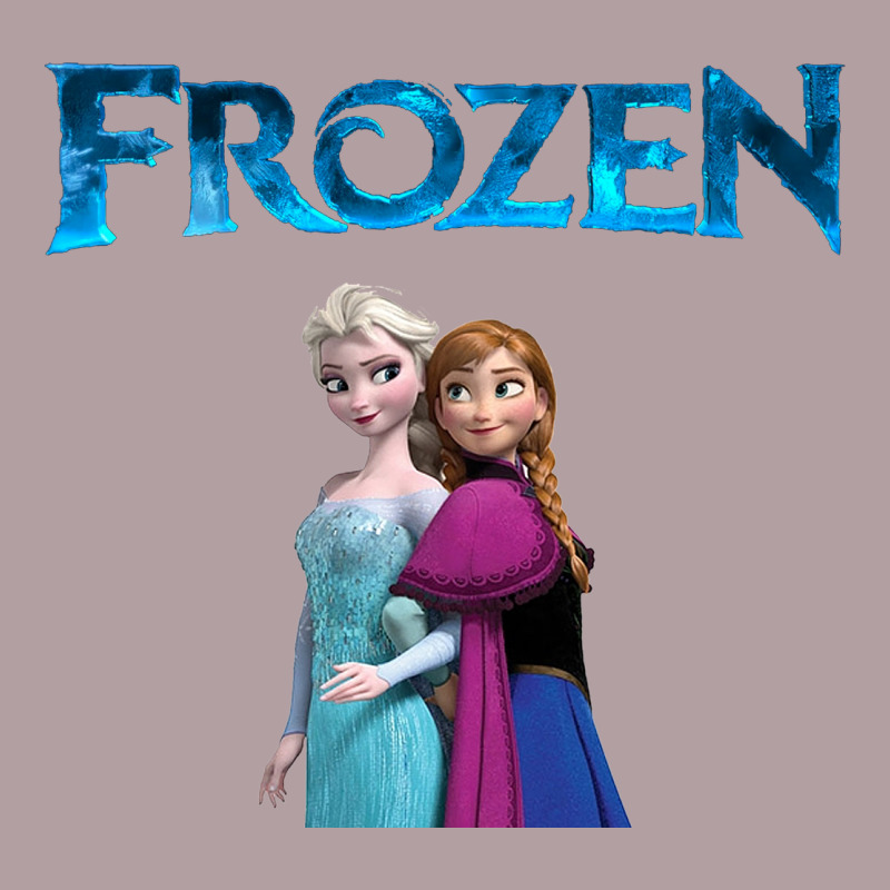 Newanna And Elsa Frozen Vintage Hoodie by linhVisuals | Teevron