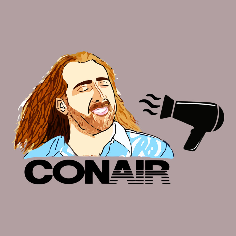 Nicolas Cage Conair Vintage Hoodie by linhVisuals | Teevron