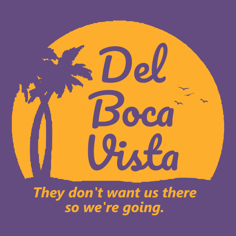 Seinfeld Del Boca Retirement Community Vintage Hoodie by linhVisuals | Teevron