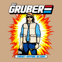 Macgruber Action Figure Vintage Hoodie | Teevron
