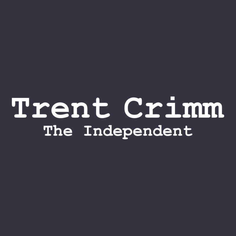 Trent Crimm The Independent Vintage Hoodie by linhVisuals | Teevron