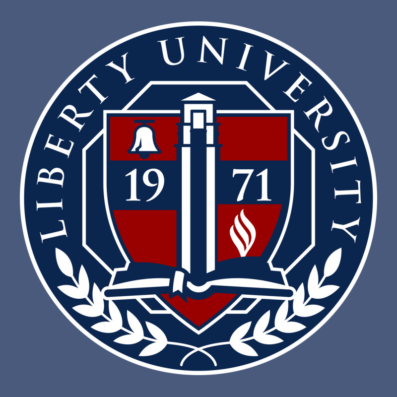 Liberty University Seal Vintage Hoodie by linhVisuals | Teevron
