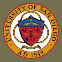 University Of San Diego Vintage Hoodie | Teevron