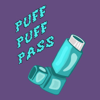 Puff Puff Pass Inhaler Vintage Hoodie | Teevron