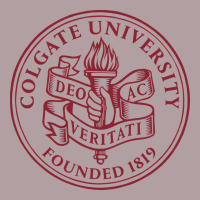Colgate University Seal Vintage Hoodie | Teevron