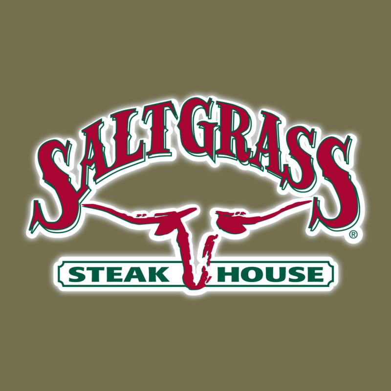 Saltgrass Steakhouse Vintage Hoodie by linhVisuals | Teevron