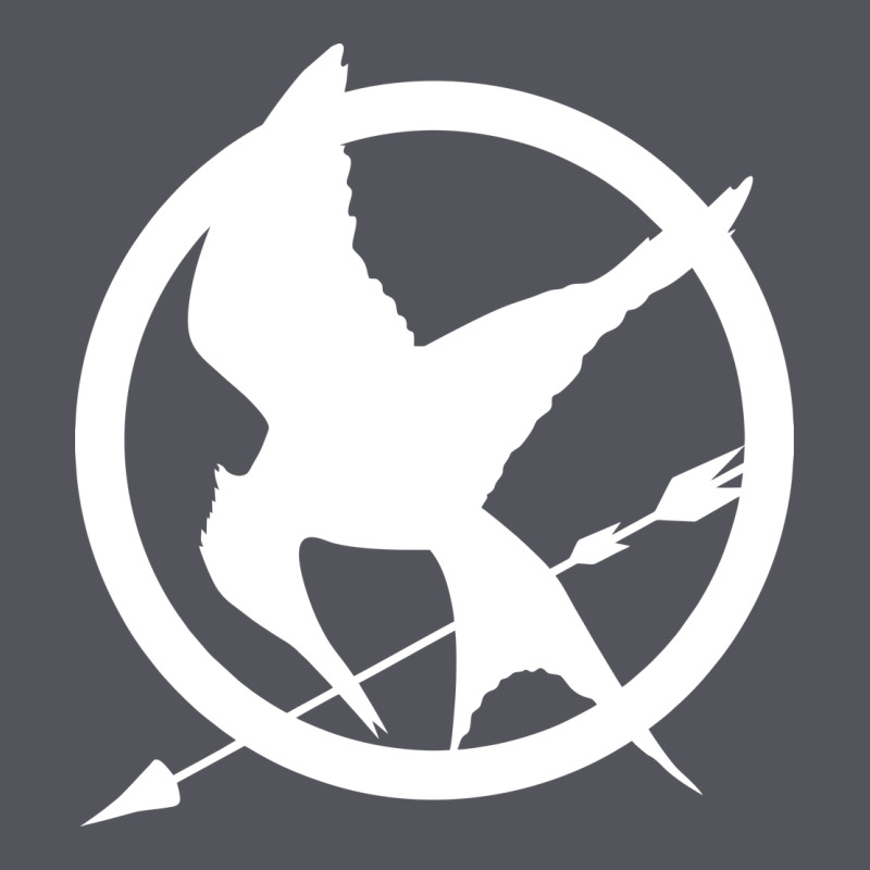 The Hunger Games Trilogy Vintage Hoodie by linhVisuals | Teevron
