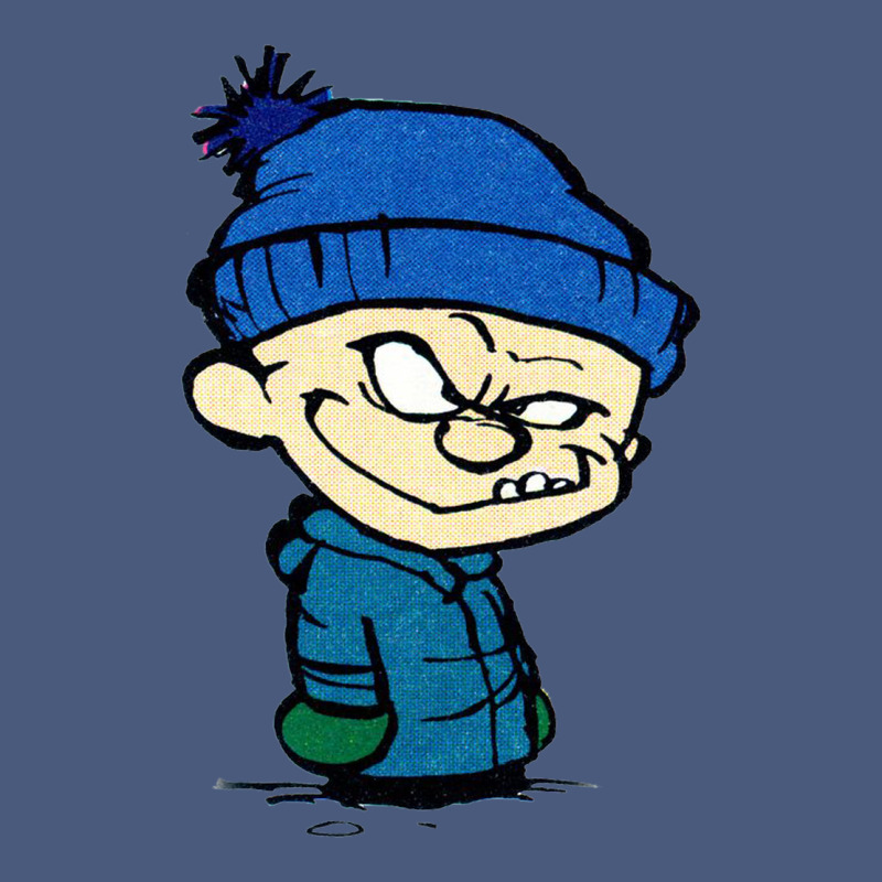 Calvin Vintage Hoodie by linhVisuals | Teevron