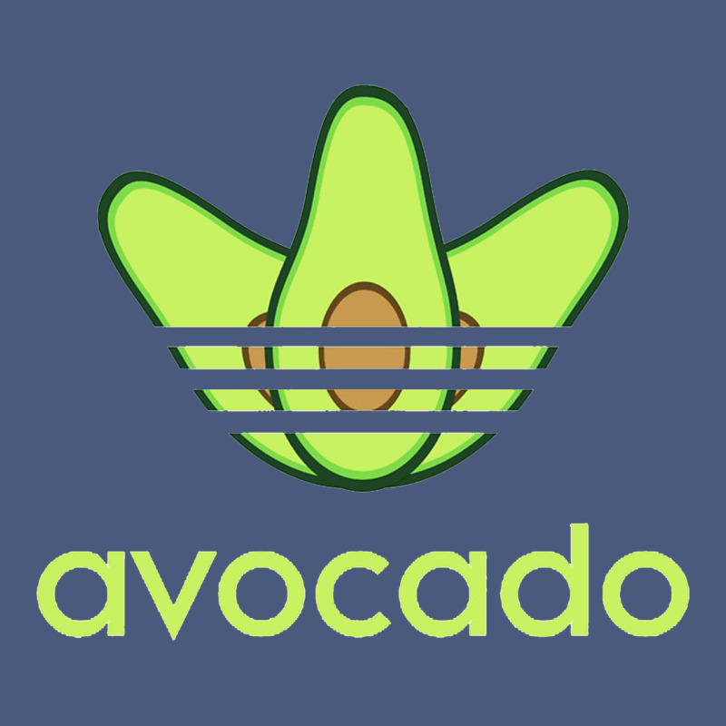 Newavocado Originals Three Stripes Vintage Hoodie by linhVisuals | Teevron