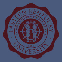Eastern Kentucky University Seal Vintage Hoodie | Teevron