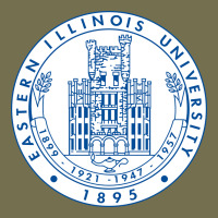 Eastern Illinois University Seal Vintage Hoodie | Teevron