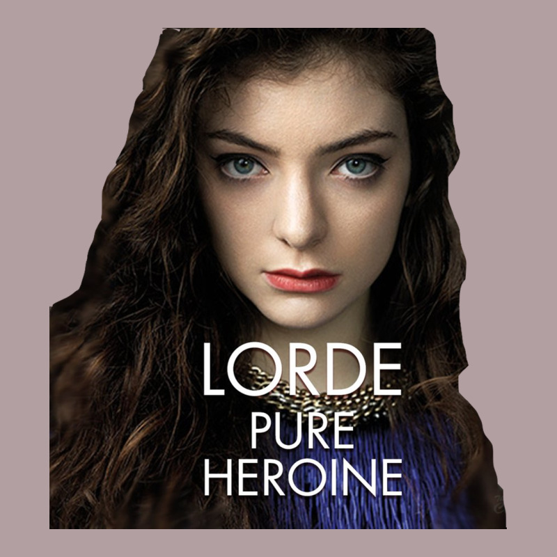 Lorde Vintage Hoodie by linhVisuals | Teevron