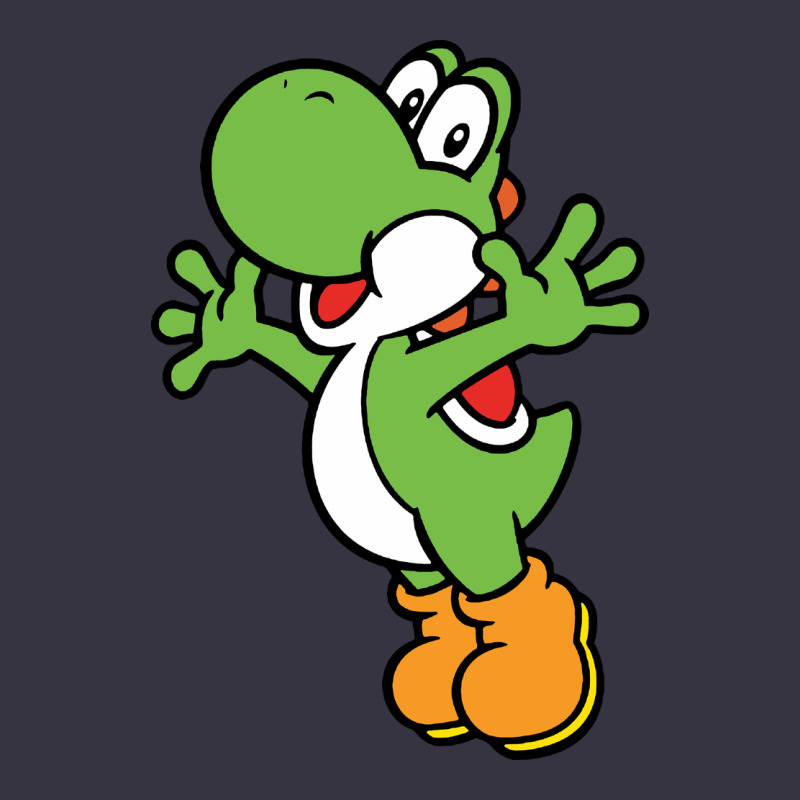 Yoshi Vintage Hoodie by linhVisuals | Teevron
