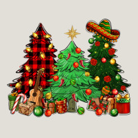 Mexican Christmas Trees Mexico Heavy Core Tee | Teevron