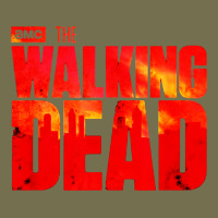 The Walking Dead Blood Vintage Hoodie | Teevron