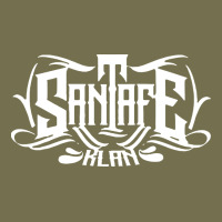 Santa Fe Klan Merch Santa  , Vintage Hoodie | Teevron