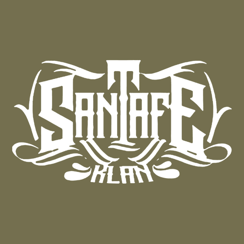 Santa Fe Klan Merch Santa  , Vintage Hoodie by linhVisuals | Teevron