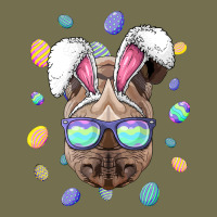 Rhino Easter Bunny Ears Funny Easter Eggs Hunting Sweatshirt Vintage Hoodie | Teevron