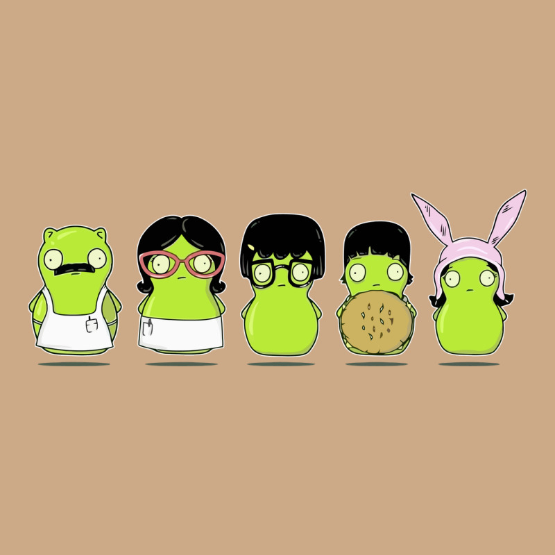 Newbobs Burgers Vintage Hoodie by linhVisuals | Teevron