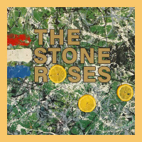 The Stone Roses Vintage Hoodie | Teevron
