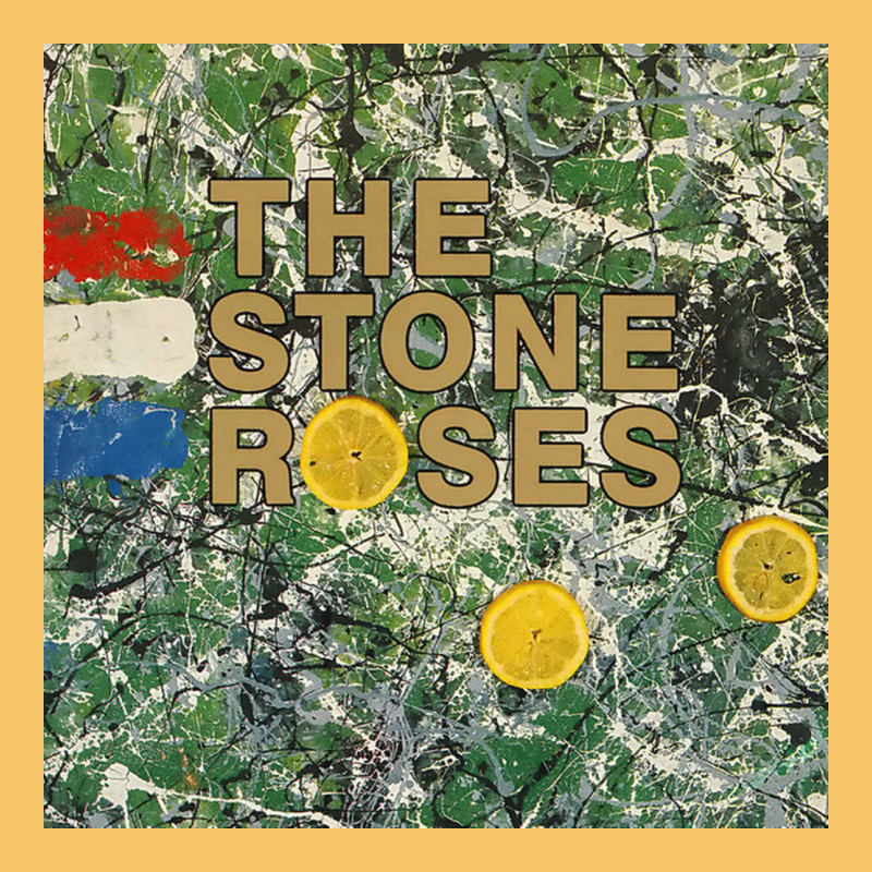 The Stone Roses Vintage Hoodie by linhVisuals | Teevron