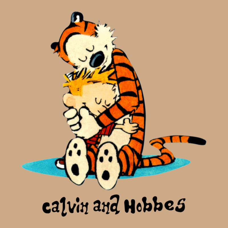 Newcalvin And Hobbes [tyellow] Vintage Hoodie by linhVisuals | Teevron