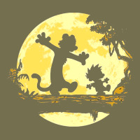 Newcalvin And Hobbes No Worries Vintage Hoodie | Teevron