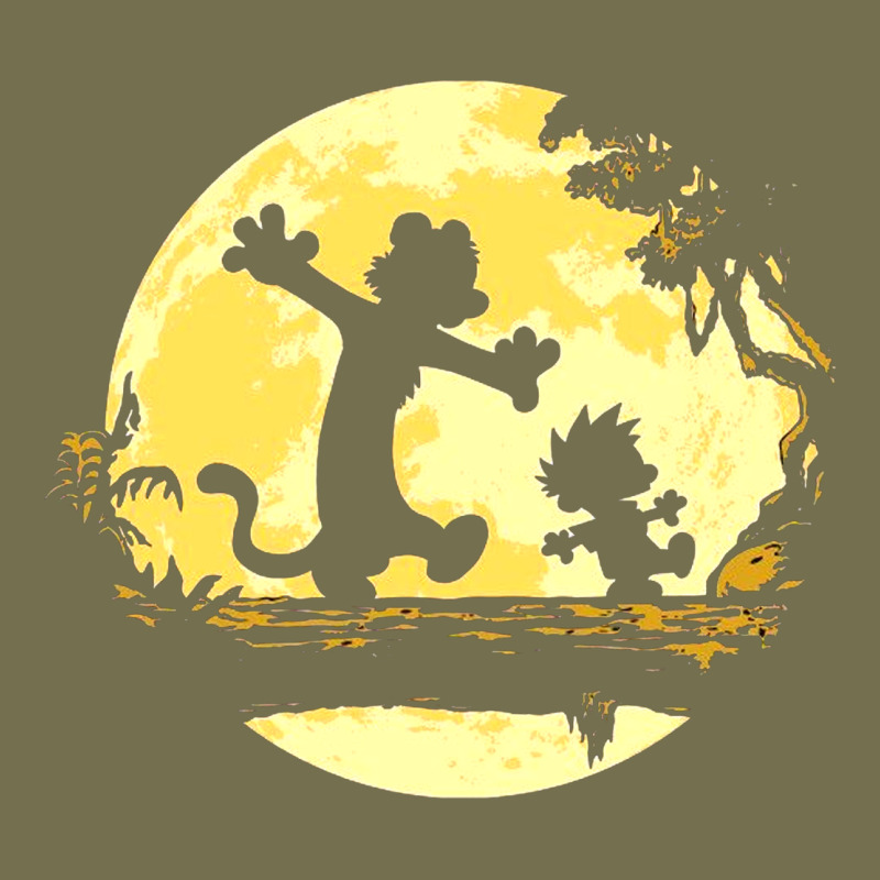 Newcalvin And Hobbes No Worries Vintage Hoodie by linhVisuals | Teevron