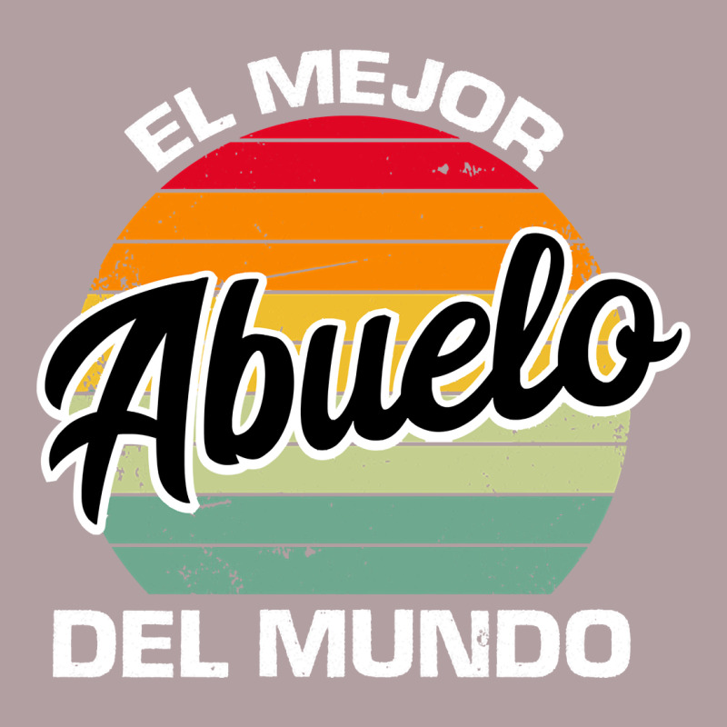 El Mejor Abuelo Del Mundo Grandfather Sweatshirt Vintage Hoodie by linhVisuals | Teevron