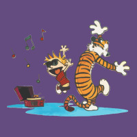 Newcalvin And Hobbes Sing 09 Vintage Hoodie | Teevron