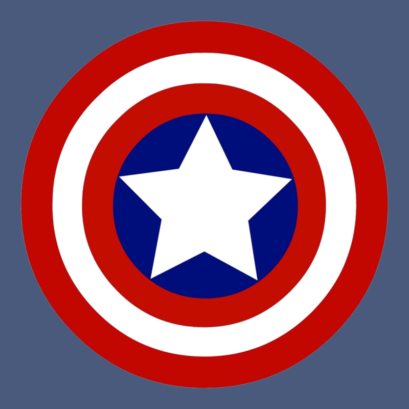 Newcaptain America Vintage Hoodie by linhVisuals | Teevron