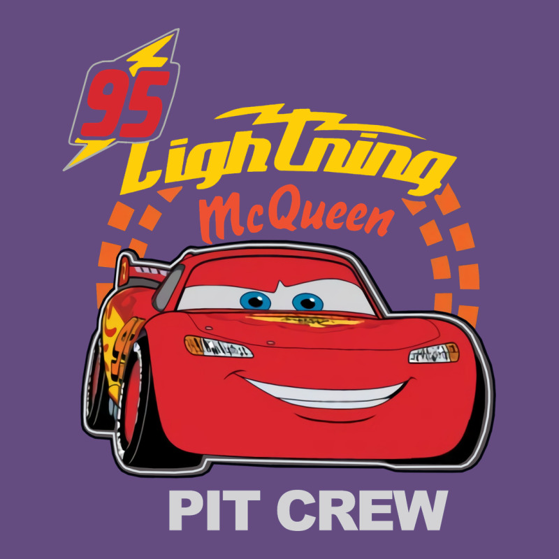 Newcars Lightning Mcqueen Vintage Hoodie by linhVisuals | Teevron