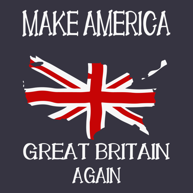 Make America Great Britain Again Funny Uk Us Vintage Hoodie by linhVisuals | Teevron