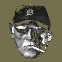 Newcigarette Smoking Jim Leyland Vintage Hoodie | Teevron