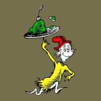 Green Eggs And Ham Vintage Hoodie | Teevron