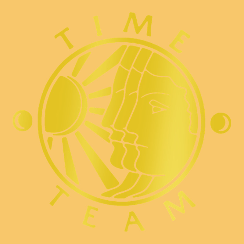 Time Team Television Vintage Hoodie by linhVisuals | Teevron