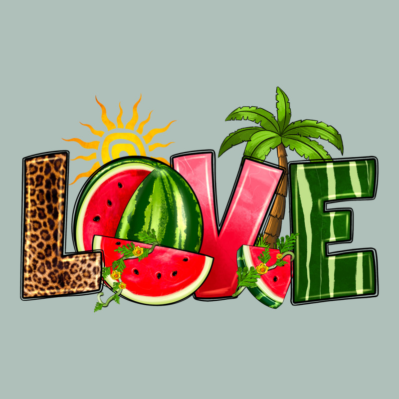 Love Watermelon Heavyweight Hoodie by RanaPortraitStore | Teevron