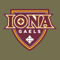 Iona Gaels Vintage Hoodie | Teevron